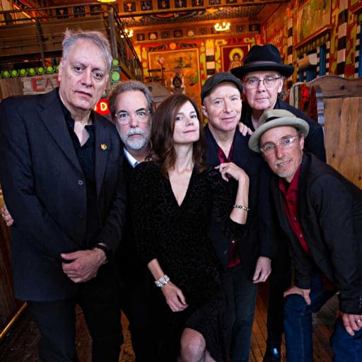 10,000 Maniacs Concerts in Salt Lake City
