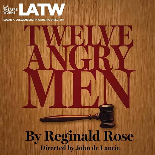 12 Angry Men Salt Lake City Tickets