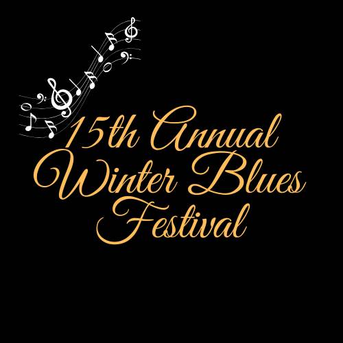 15th Annual Winter Blues Festival Salt Lake City Tickets