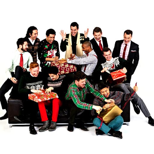 A Chanticleer Christmas Concerts in Salt Lake City