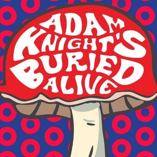 Adam Knight's Buried Alive Salt Lake City Tickets