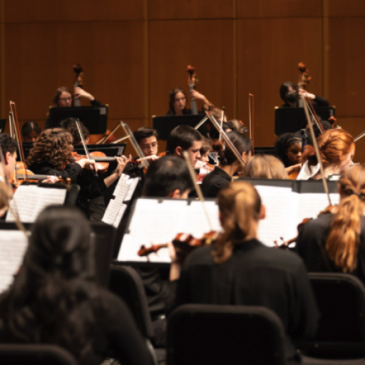 Alaska Youth Orchestra Concerts in Salt Lake City