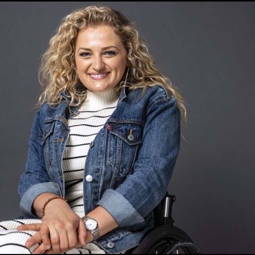 Ali Stroker Salt Lake City Tickets