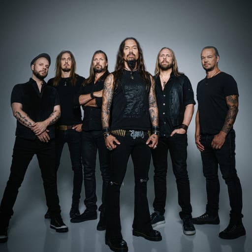 Amorphis Concerts in Salt Lake City