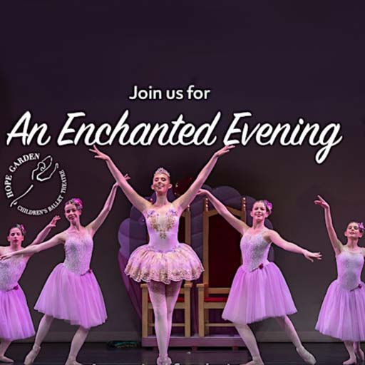 An Enchanting Evening Salt Lake City Tickets