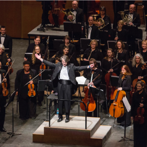 Anchorage Symphony Concerts in Salt Lake City