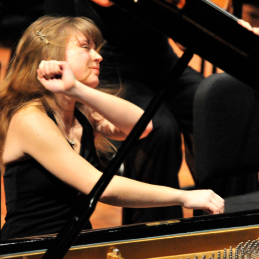 Anna Fedorova Concerts in Salt Lake City