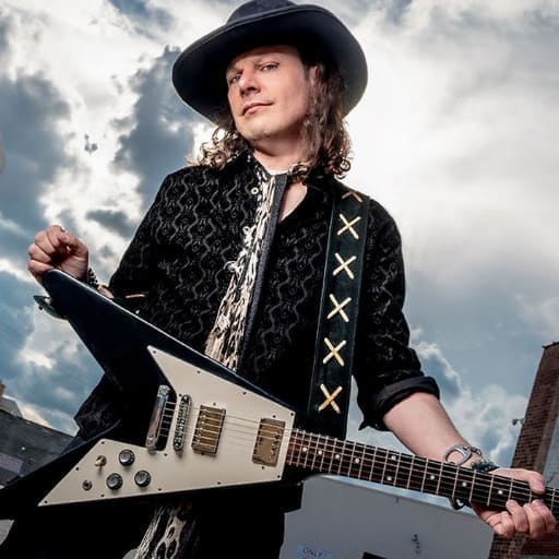 Anthony Gomes Concerts in Salt Lake City