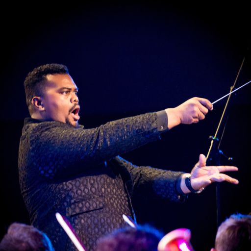 Anthony Parnther Concerts in Salt Lake City