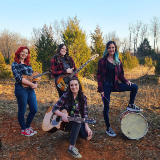 Arianna and The Bourbon Britches Concerts in Salt Lake City