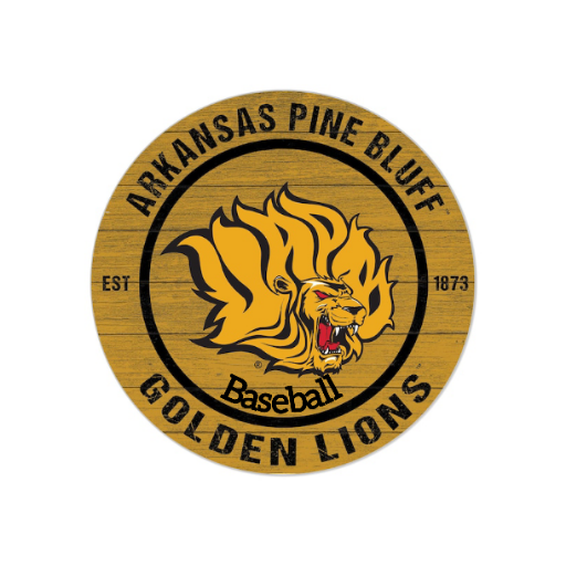 Arkansas-Pine Bluff Golden Lions Baseball Schedule 2026–2027