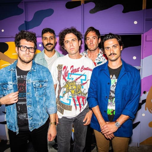 Arkells Concerts in Salt Lake City