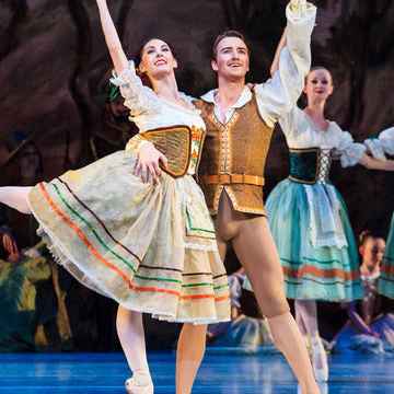 Ballet West Tickets in Salt Lake City