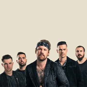 Beartooth Concerts in Salt Lake City