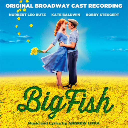 Big Fish - The Musical Salt Lake City Tickets