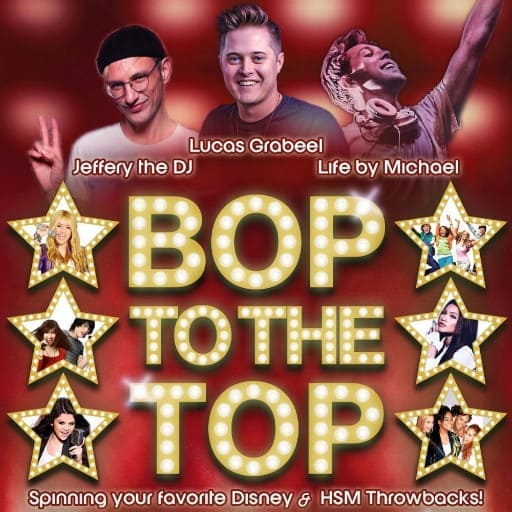Bop To The Top concerts in Salt Lake City.