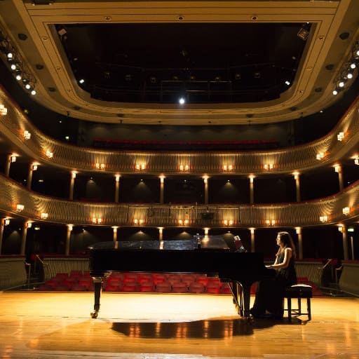 Britten Salt Lake City Tickets