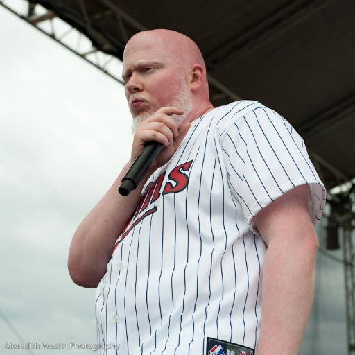 Brother Ali Concerts in Salt Lake City