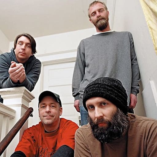 Built to Spill Concerts in Salt Lake City