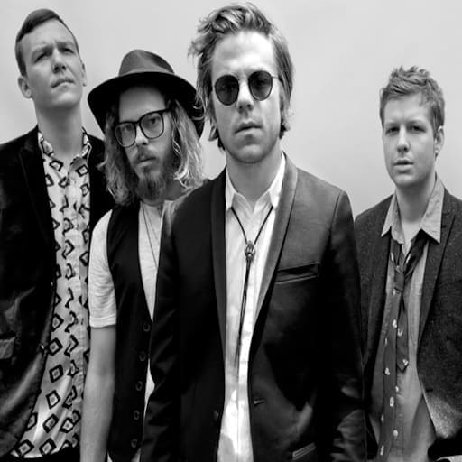 Cage The Elephant Concerts in Salt Lake City