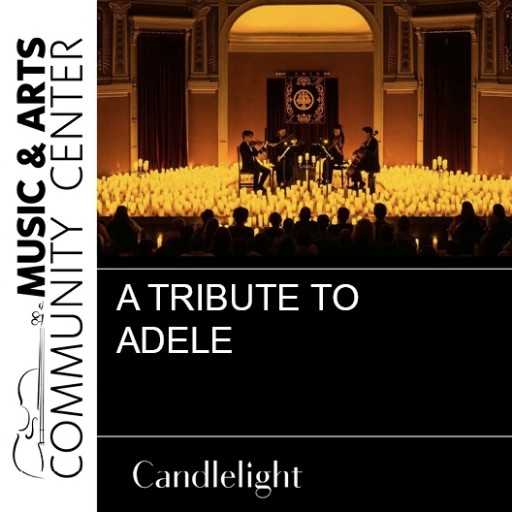 Candlelight: A Tribute to Adele concerts in Salt Lake City.