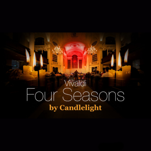 Candlelight: Vivaldi's Four Seasons Concerts in Salt Lake City