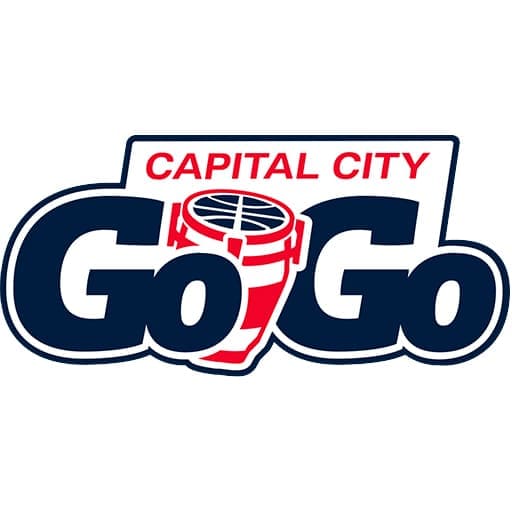 Capital City Go-Go Schedule 2026–2027