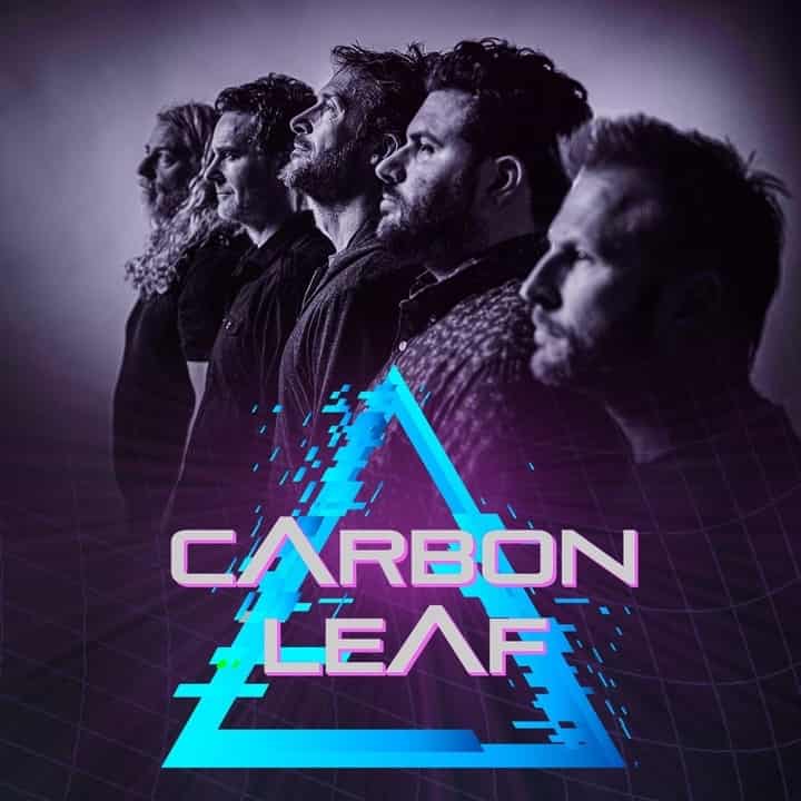 Carbon Leaf Concerts in Salt Lake City