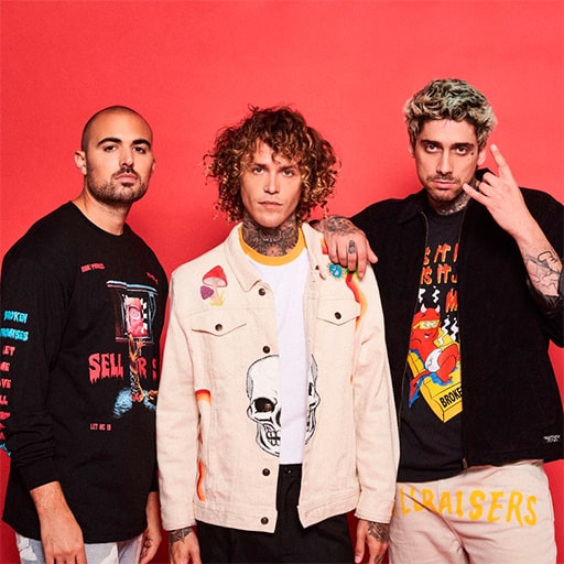 Cheat Codes Concerts in Salt Lake City