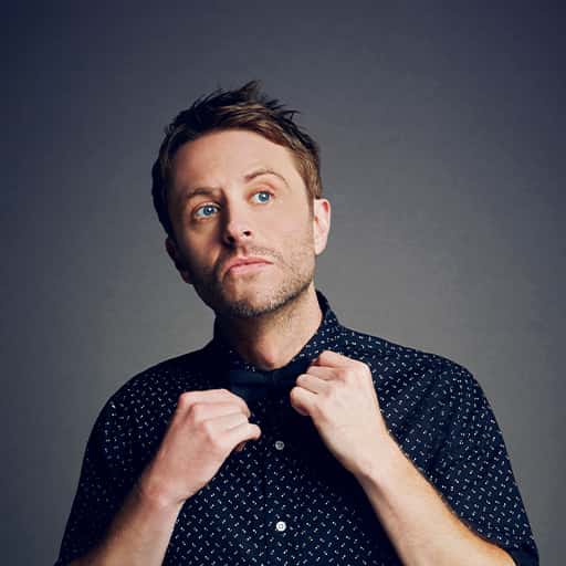 Chris Hardwick Salt Lake City Tickets