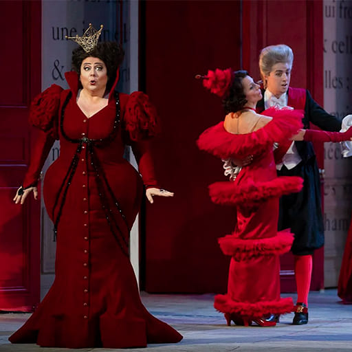 Cinderella - Opera Salt Lake City Tickets
