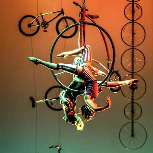 Cirque Mechanics Salt Lake City Tickets