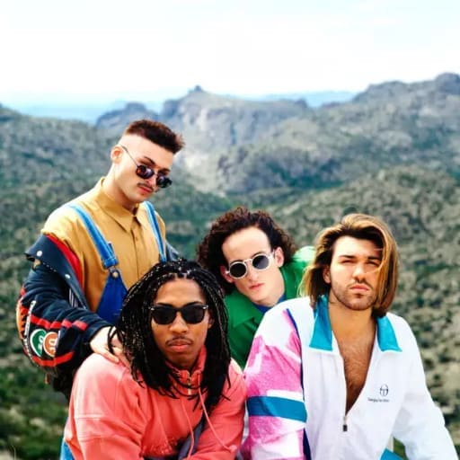 Color Me Badd Concerts in Salt Lake City