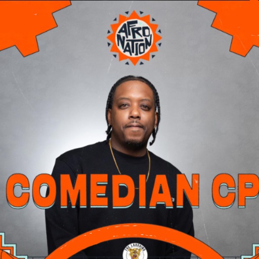 Comedian Cp Salt Lake City Tickets