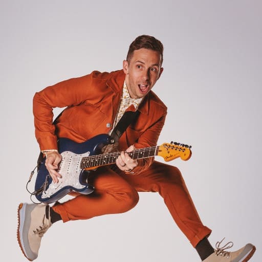 Cory Wong Concerts in Salt Lake City