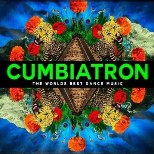 Cumbiatron Salt Lake City Tickets