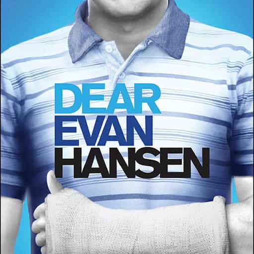 Dear Evan Hansen Salt Lake City Tickets