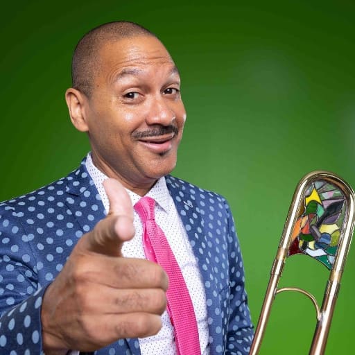 Delfeayo Marsalis Concerts in Salt Lake City