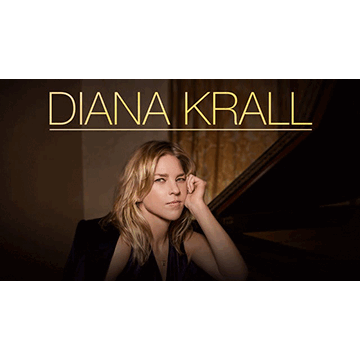 Diana Krall Concerts in Salt Lake City