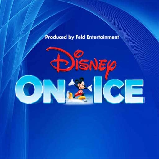 Disney On Ice: Into the Magic Salt Lake City Tickets