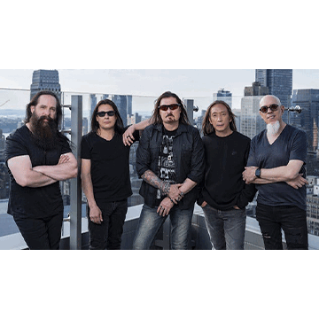 Dream Theater Concerts in Salt Lake City