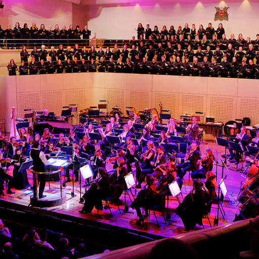 Elgar Concerts in Salt Lake City