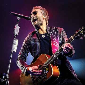 Eric Church Concerts in Salt Lake City