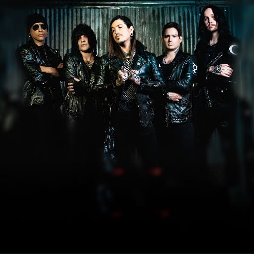 Escape The Fate Concerts in Salt Lake City