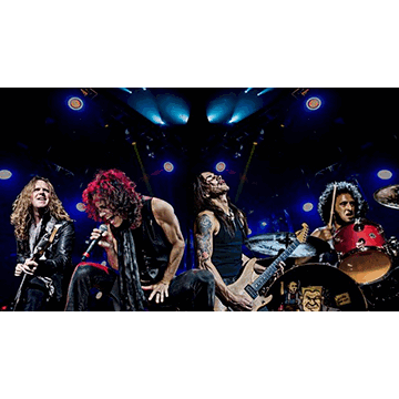 Extreme Concerts in Salt Lake City