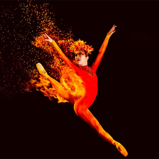 Firebird - Ballet Tickets in Salt Lake City