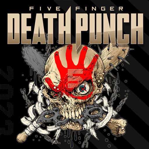 Five Finger Death Punch Concerts in Salt Lake City