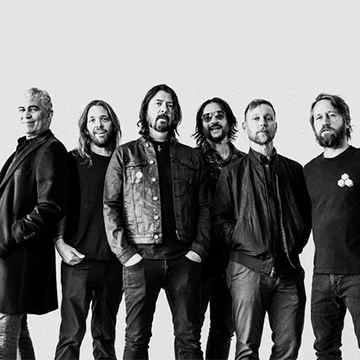 Foo Fighters Concerts in Salt Lake City