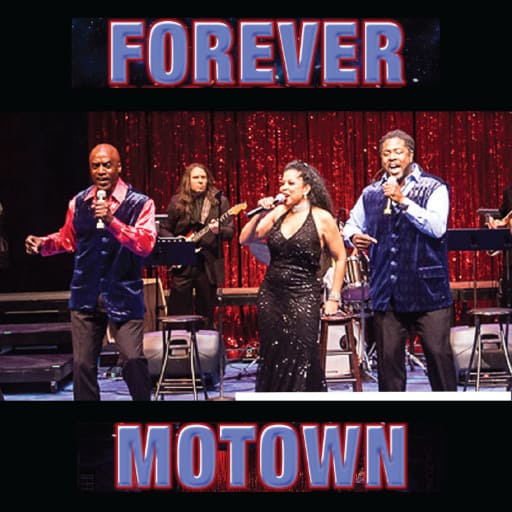 Forever Motown Concerts in Salt Lake City