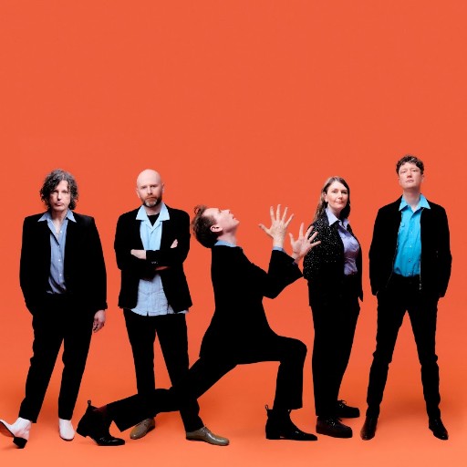 Franz Ferdinand Concerts in Salt Lake City